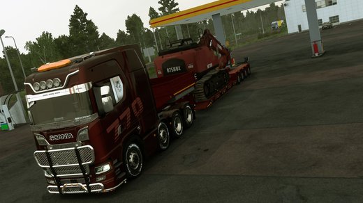 Scania S