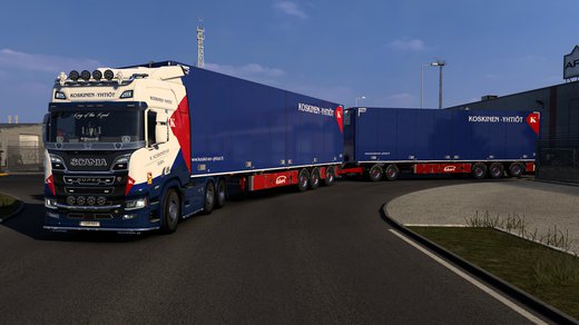 Scania R