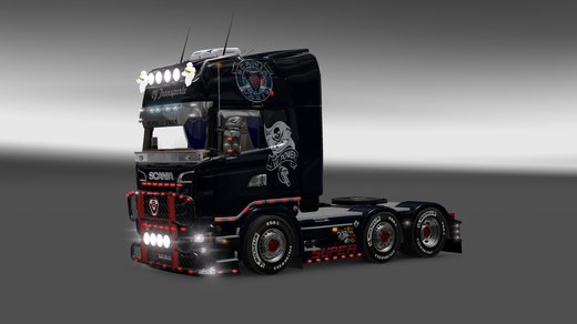 Scania R 2009