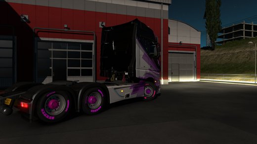 Mercedes-Benz New Actros
