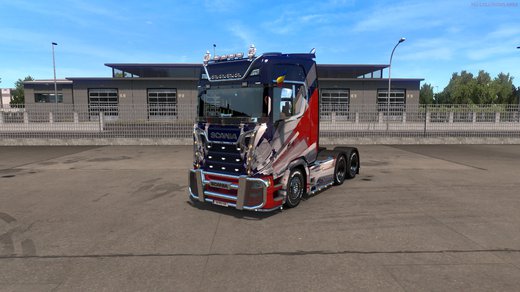 Scania S