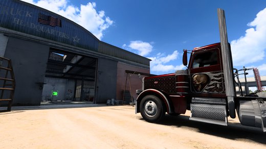 Peterbilt 389
