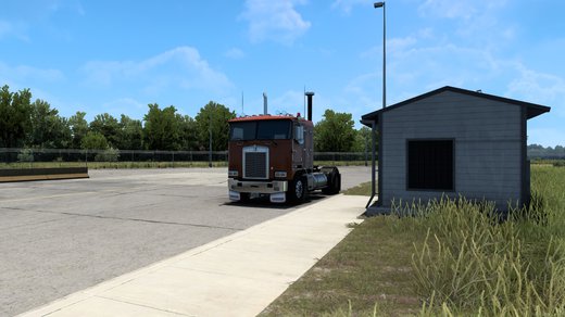  Kenworth  K100E