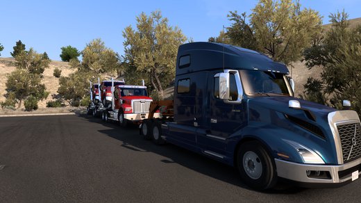 Volvo VNL 2018