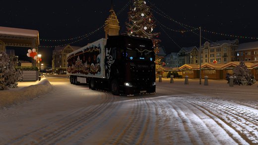 Scania S
