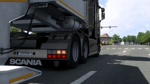 Scania S
