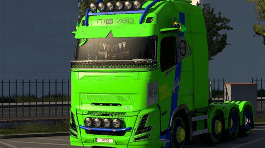 Volvo FH6