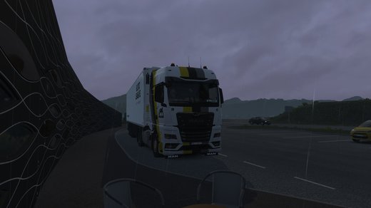 MAN TGX