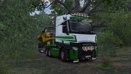 Renault T