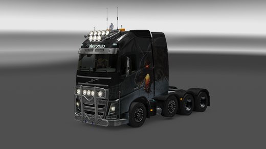 Volvo FH4