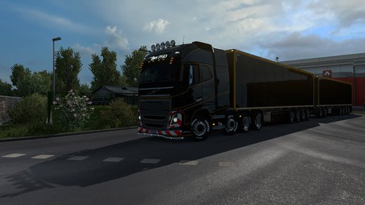 Volvo FH4