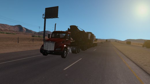 Peterbilt 579