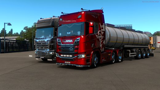 Scania R