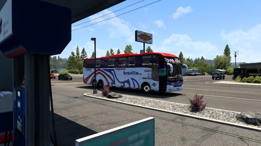 Marcopolo Paradiso G6 1200 - MBO500RSD