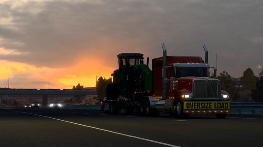 International 9900i