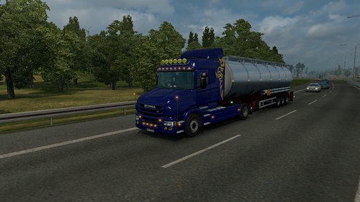 Scania T