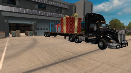 Kenworth T680 2014