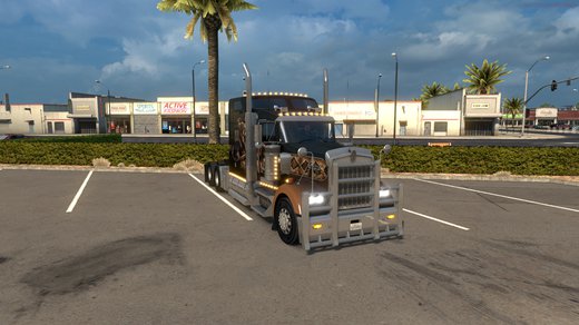 Kenworth W900