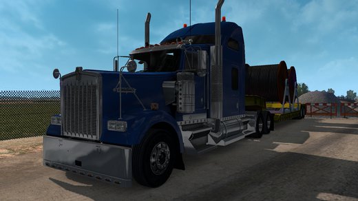 Kenworth W900