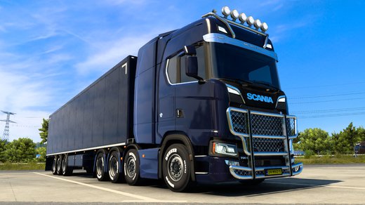 Scania S