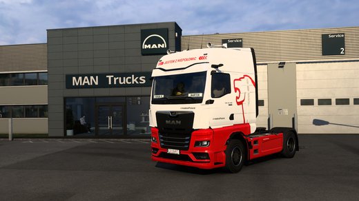 MAN TGX