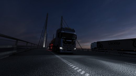 Scania S