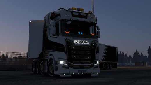 Scania S