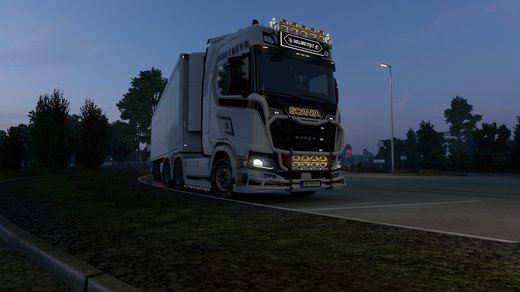 Scania S