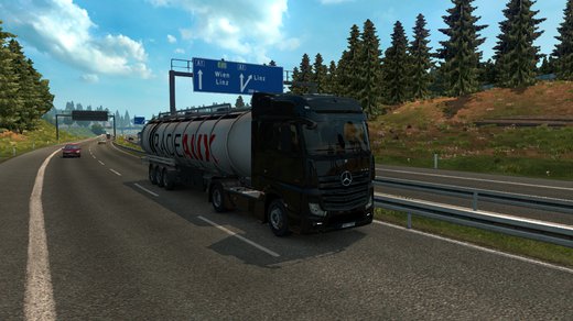 Mercedes-Benz New Actros