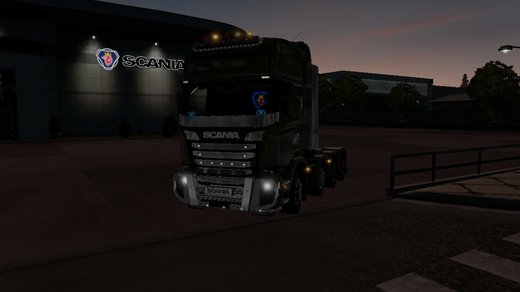 Scania Streamline