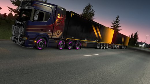 Scania S