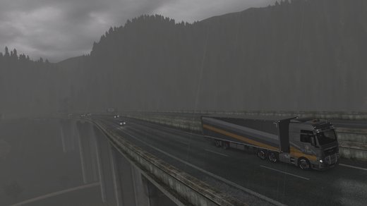 MAN TGX Euro 5