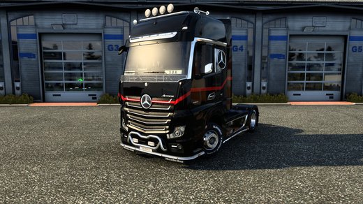 Mercedes-Benz New Actros