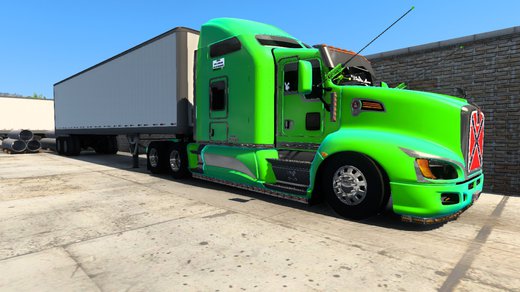 Kenworth T660