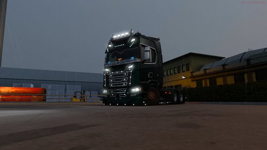 Scania S