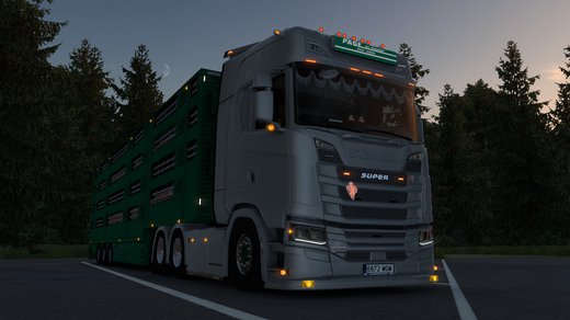 Scania S