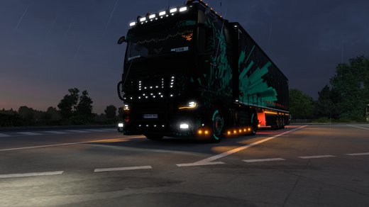 MAN TGX