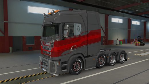 Scania S