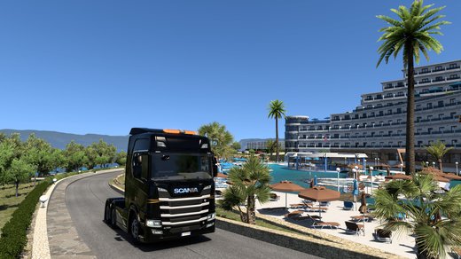 Scania R