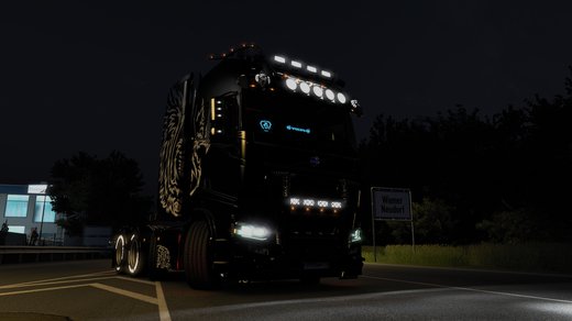Scania S
