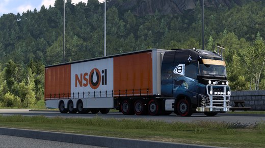 Volvo FH6