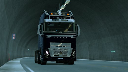 Volvo FH6