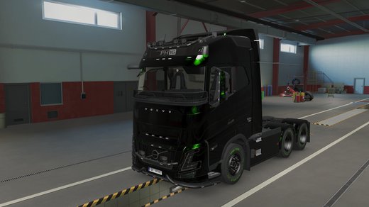 Volvo FH6