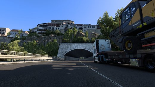 Volvo FH6