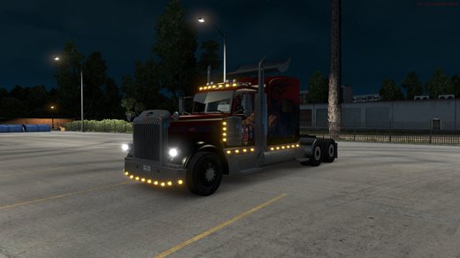 Peterbilt 389