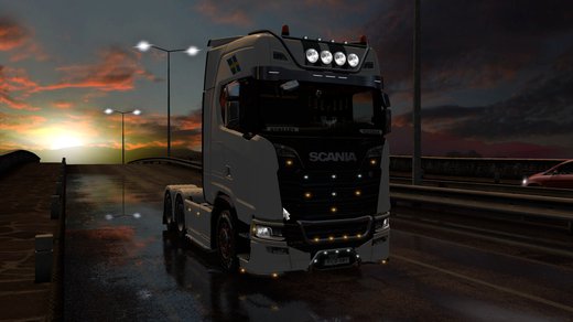 Scania S
