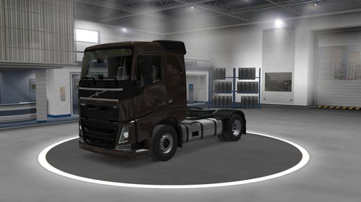 Volvo FH4