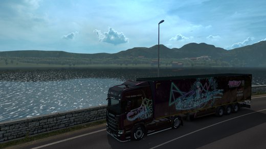 Scania R