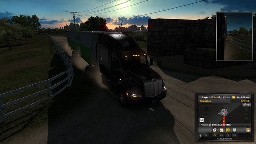 Peterbilt 579