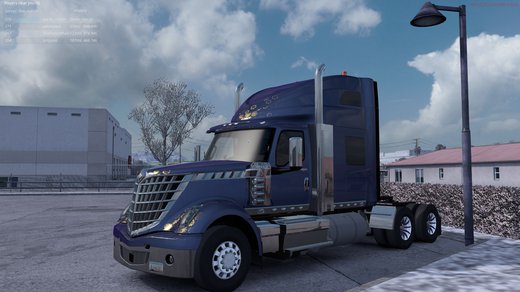 International LoneStar